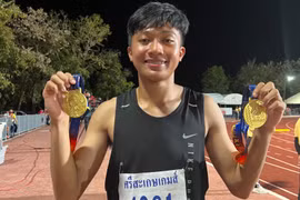 SEA Games 31: 16-year-old Thai runner expected to shine across races