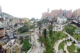 Tam Dao honoured as world’s leading town destination 2022