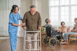 Vietnam seeks to respond to population aging