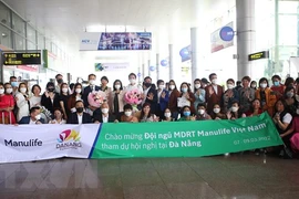 Da Nang hosts over 700 MICE tourists