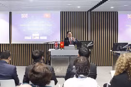 Legislature backs Vietnam-UK education cooperation: top legislator