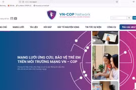 Website launched to augment child online protection efforts