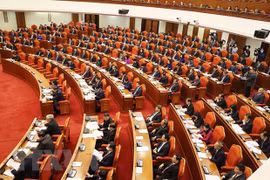 Party Central Committee reviews development of collective economy