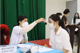 Additional 485 COVID-19 cases recorded in Vietnam on November 30