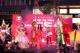 Food festival helps promote intra-ASEAN friendship