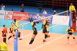 SEA Games 31: Vietnam snatch second consecutive win in women’s volleyball