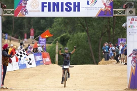 Malaysia’s mountain cycling squad makes history at SEA Games 31
