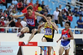SEA Games 31: Four more gold medals for Vietnamese runners