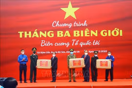 Nghe An, Laos’ Xiangkhouang work to grow ties