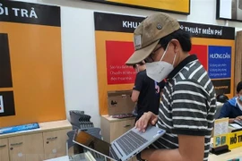 Tech-product distributors, retailers see strong rebound in July 