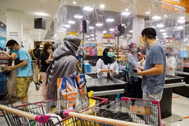 Indonesia's inflation rate climbs to 7-year high