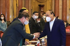 President hails VFF Central Committee's effective coordination