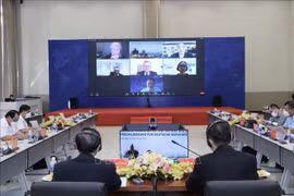 Binh Duong calls for investment from German investors 