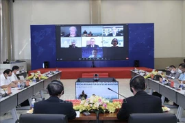 Binh Duong calls for investment from German investors 