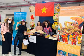 Vietnam attends Int’l Food and Culture Bazaar in Brazil
