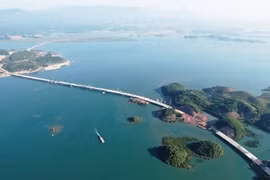 Van Don - Mong Cai highway: new launch pad for Quang Ninh’s economic growth