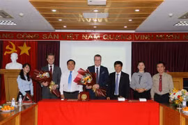 Vietnamese, Belarusian journalist associations boost cooperation