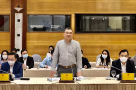 1.22 trillion VND relating to COVID-19 test kit case seized