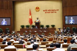 Banking, transport issues continue being tabled at Q&A session