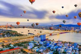 Da Nang to host hot air balloon festival