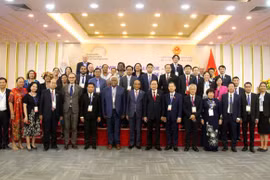 APF meeting goes into cooperation against climate change, diseases