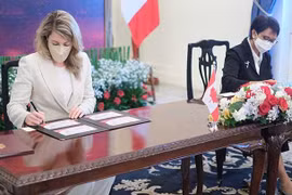 Indonesia, Canada agree to enhance economic cooperation