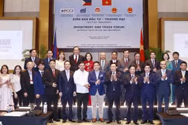 Vietnam, Philippines look toward 10 bln USD in trade by 2026