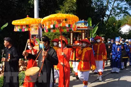 Quang Nam’s goddess festival listed as national intangible cultural heritage