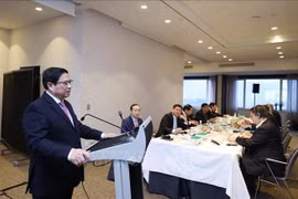 Belgian groups urged to expand operations in Vietnam