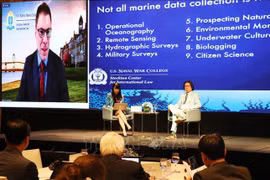 9th Ocean Dialogue spotlights marine scientific research