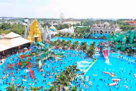 HCM City - most favoured destination for domestic travellers