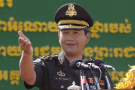 Cambodia, Japan look to beef up defence - security cooperation