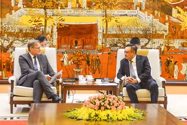 Hanoi seeks stronger partnership with Denmark, New Zealand 