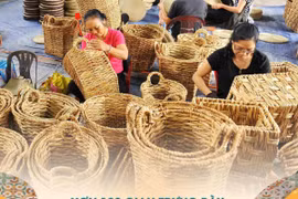 Hanoi tourism gift expo 2022 to feature 100 stalls