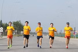 About 11,000 athletes to take part in Vnexpress Marathon Amazing Halong 2022