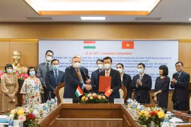 Vietnam, Hungary boost educational cooperation