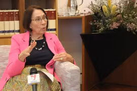 Vietnamese top legislator’s visit to deepen bilateral parliamentary partnership: Australian Senate leader