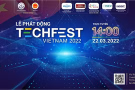 Techfest Vietnam 2022 promotes innovative solutions
