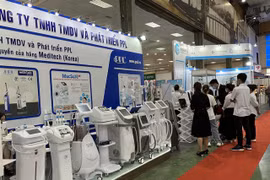 Vietnam Medipharm Expo 2022 opens in Hanoi