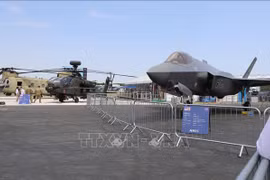 Vietnam participates in Farnborough International Airshow 2022