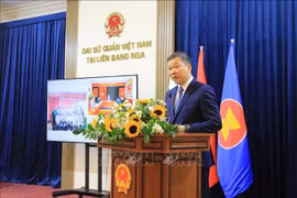 Vietnam, Russia review 30-year partnership in preserving President Ho Chi Minh’s body