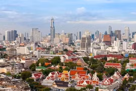 Thailand’s foreign investments soar in H1