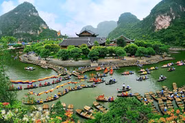 Vietnam’s cultural heritage space to run in Hoi An 