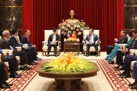 Hanoi, Phnom Penh work to solidify comprehensive cooperation