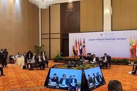 Solidarity, unanimity remain key factor in ASEAN activities