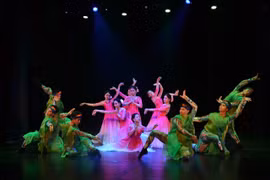 Twenty dance troupes to compete in HCM City dance fest