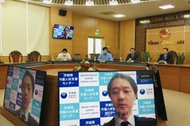 Long An fosters employment linkage with Japan’s Ibaraki
