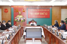 Party's Inspection Commission clarifies violations in some bodies