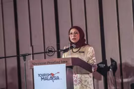 Malaysia sets new target of 9.2 million tourist arrivals in 2022