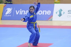 SEA Games 31: Vietnam fulfil gold target in Vovinam
